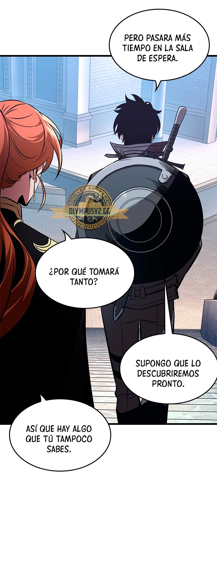 Pick me up, Gacha Infinito Capítulo 59 - Página 21 en español