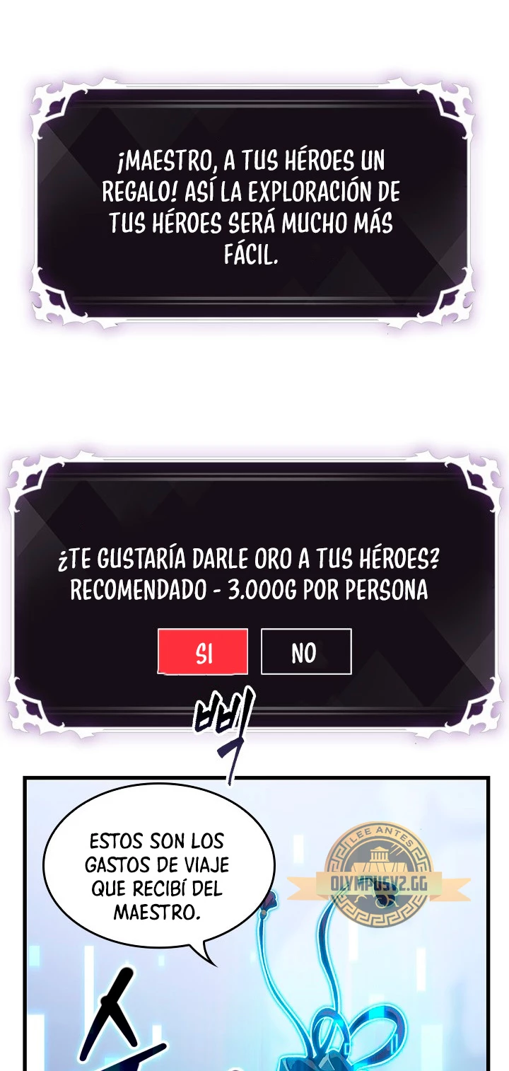 Pick me up, Gacha Infinito Capítulo 59 - Página 22 en español