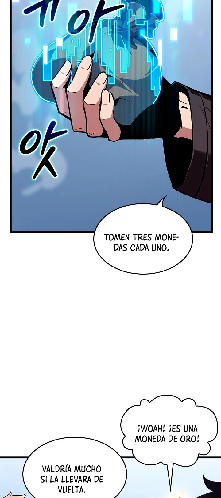 Pick me up, Gacha Infinito Capítulo 59 - Página 23 en español