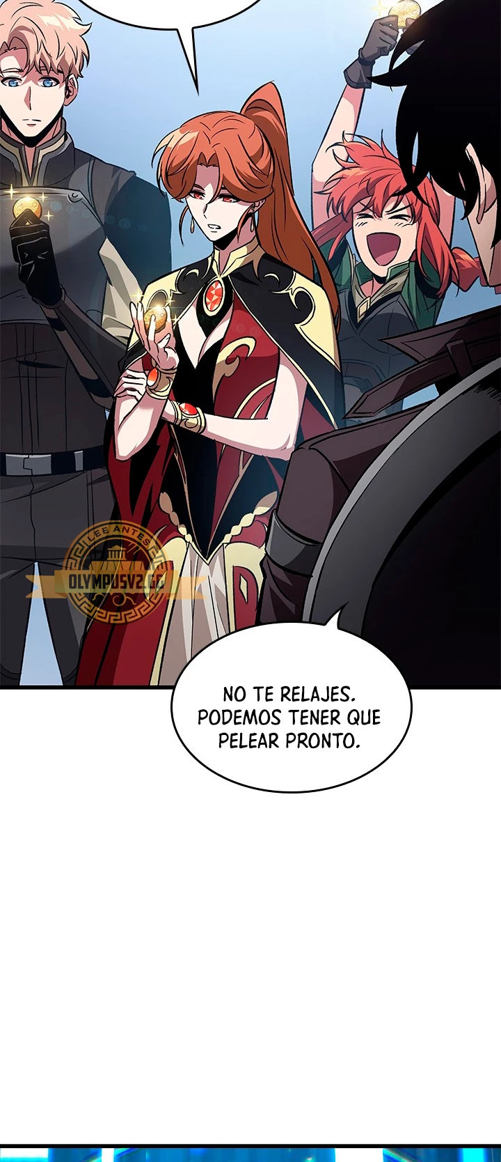 Pick me up, Gacha Infinito Capítulo 59 - Página 24 en español