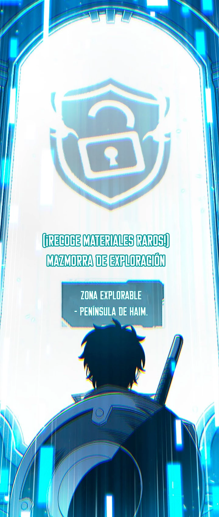 Pick me up, Gacha Infinito Capítulo 59 - Página 25 en español