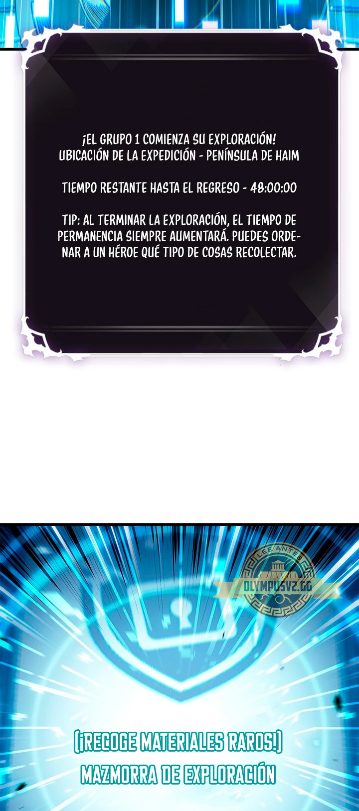 Pick me up, Gacha Infinito Capítulo 59 - Página 26 en español