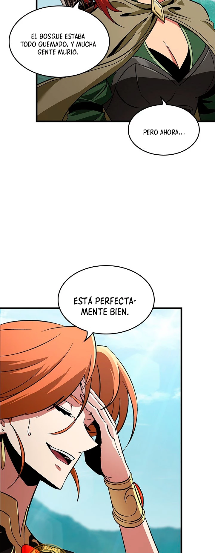 Pick me up, Gacha Infinito Capítulo 59 - Página 32 en español