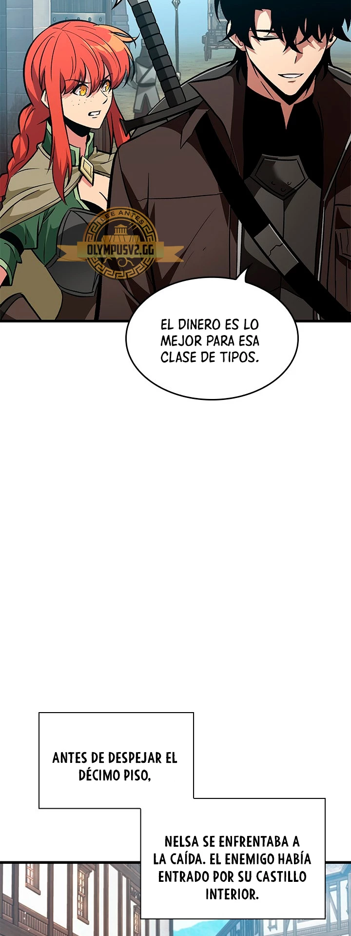 Pick me up, Gacha Infinito Capítulo 59 - Página 40 en español