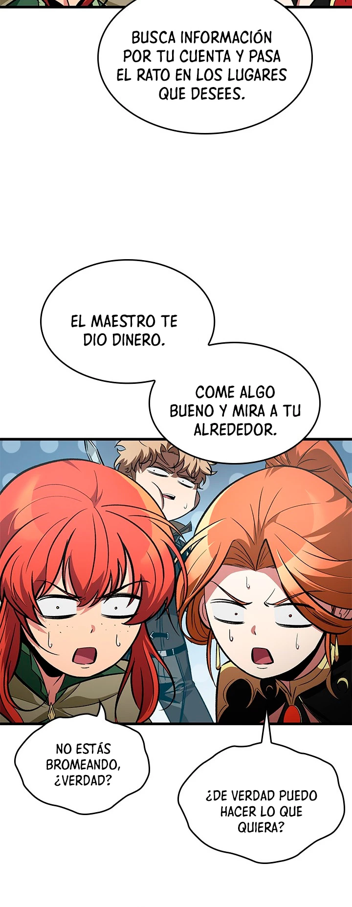 Pick me up, Gacha Infinito Capítulo 59 - Página 44 en español