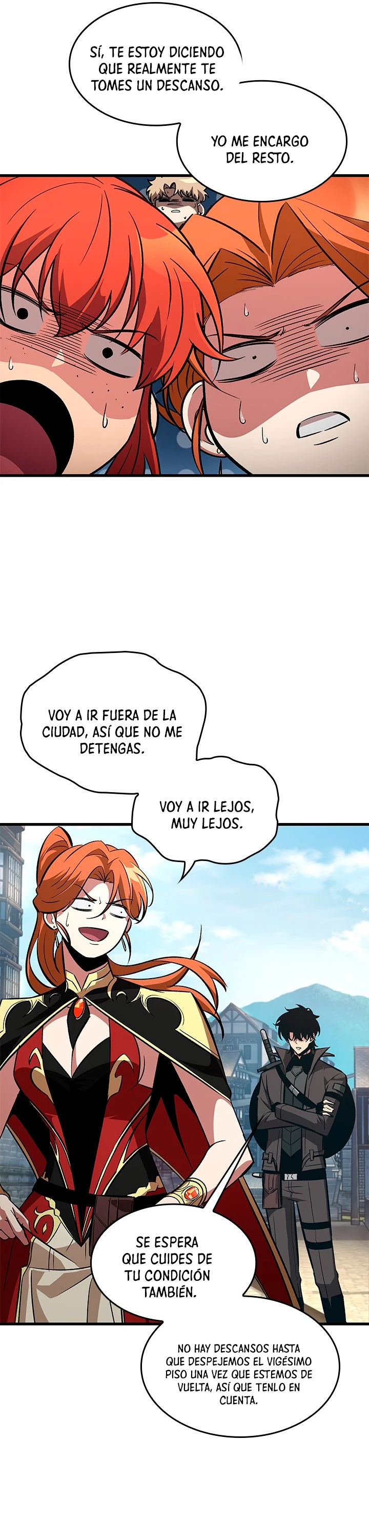 Pick me up, Gacha Infinito Capítulo 59 - Página 45 en español