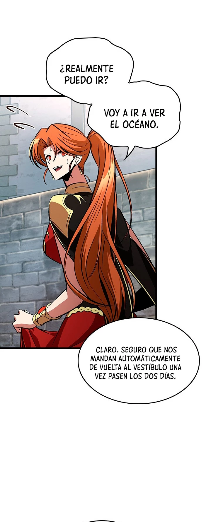 Pick me up, Gacha Infinito Capítulo 59 - Página 46 en español