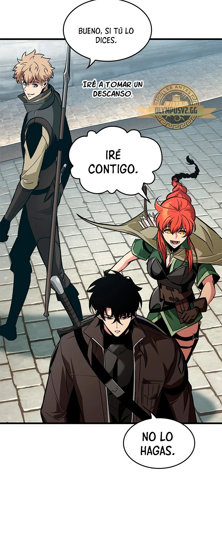 Pick me up, Gacha Infinito Capítulo 59 - Página 47 en español