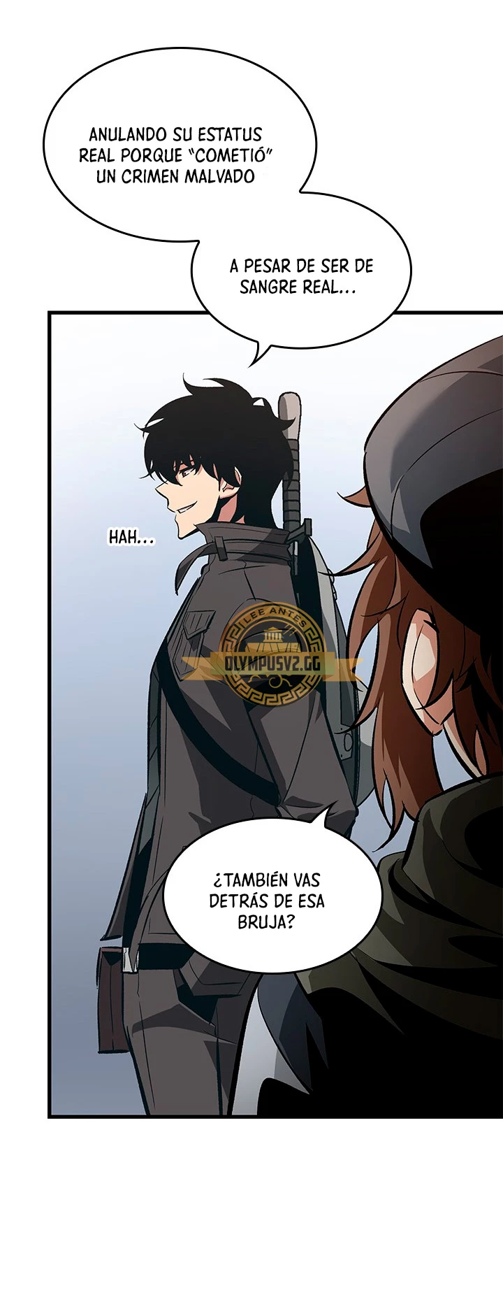 Pick me up, Gacha Infinito Capítulo 59 - Página 54 en español