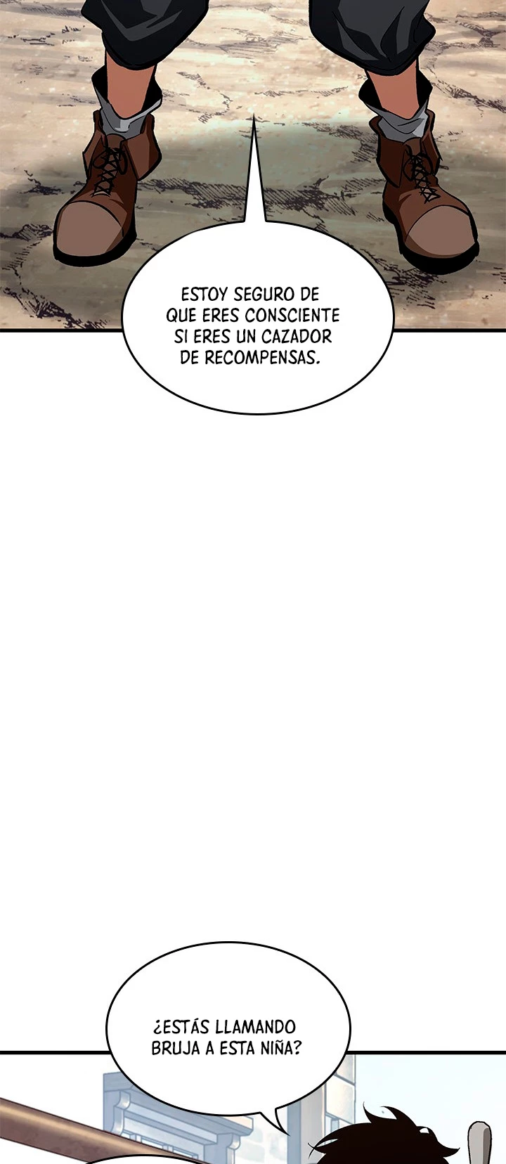 Pick me up, Gacha Infinito Capítulo 59 - Página 56 en español