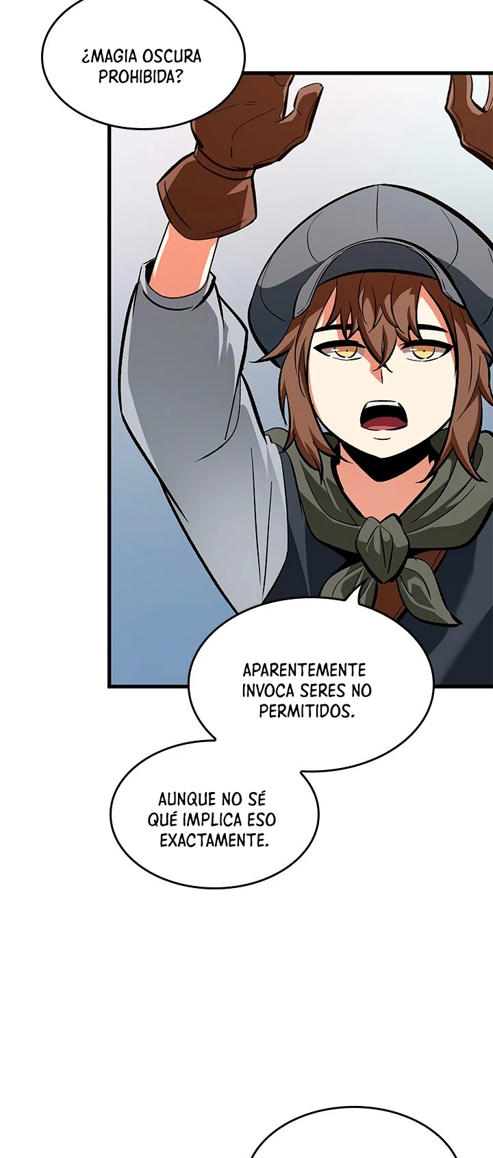 Pick me up, Gacha Infinito Capítulo 59 - Página 58 en español