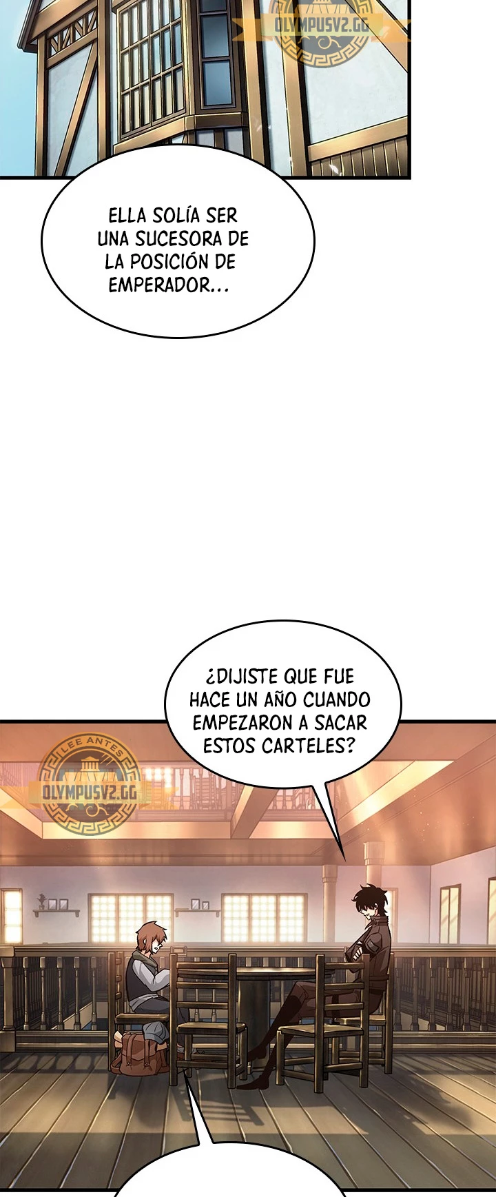 Pick me up, Gacha Infinito Capítulo 59 - Página 61 en español