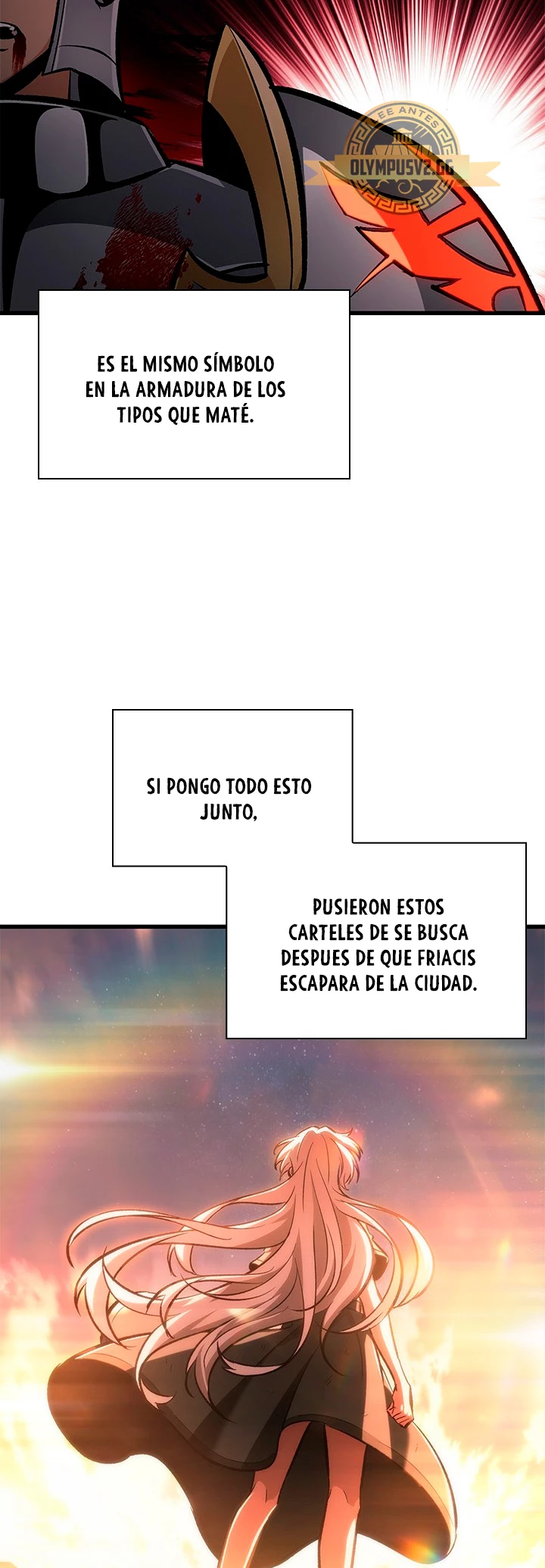 Pick me up, Gacha Infinito Capítulo 59 - Página 65 en español
