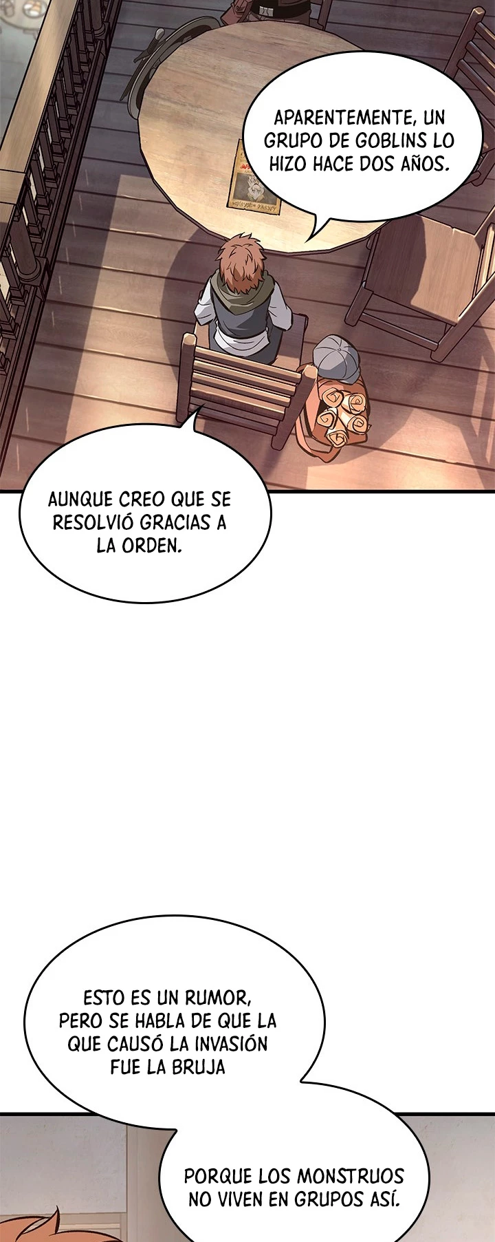 Pick me up, Gacha Infinito Capítulo 59 - Página 67 en español