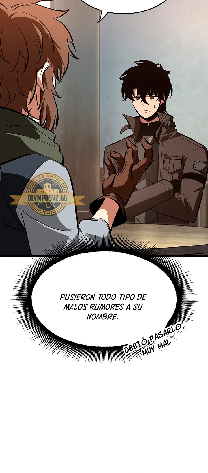 Pick me up, Gacha Infinito Capítulo 59 - Página 68 en español