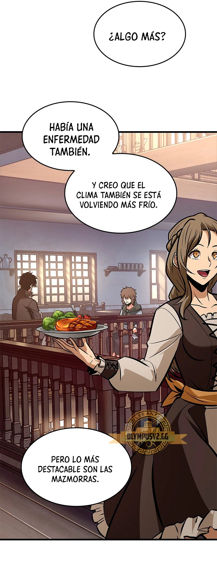 Pick me up, Gacha Infinito Capítulo 59 - Página 69 en español
