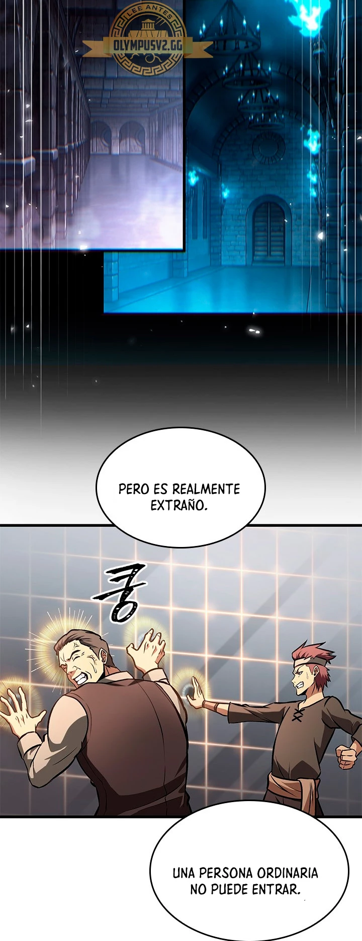 Pick me up, Gacha Infinito Capítulo 59 - Página 72 en español
