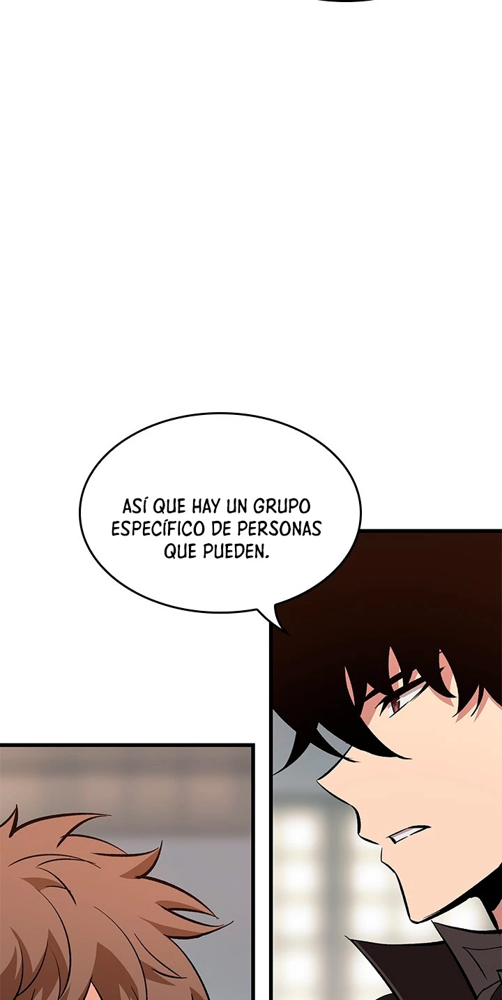 Pick me up, Gacha Infinito Capítulo 59 - Página 73 en español