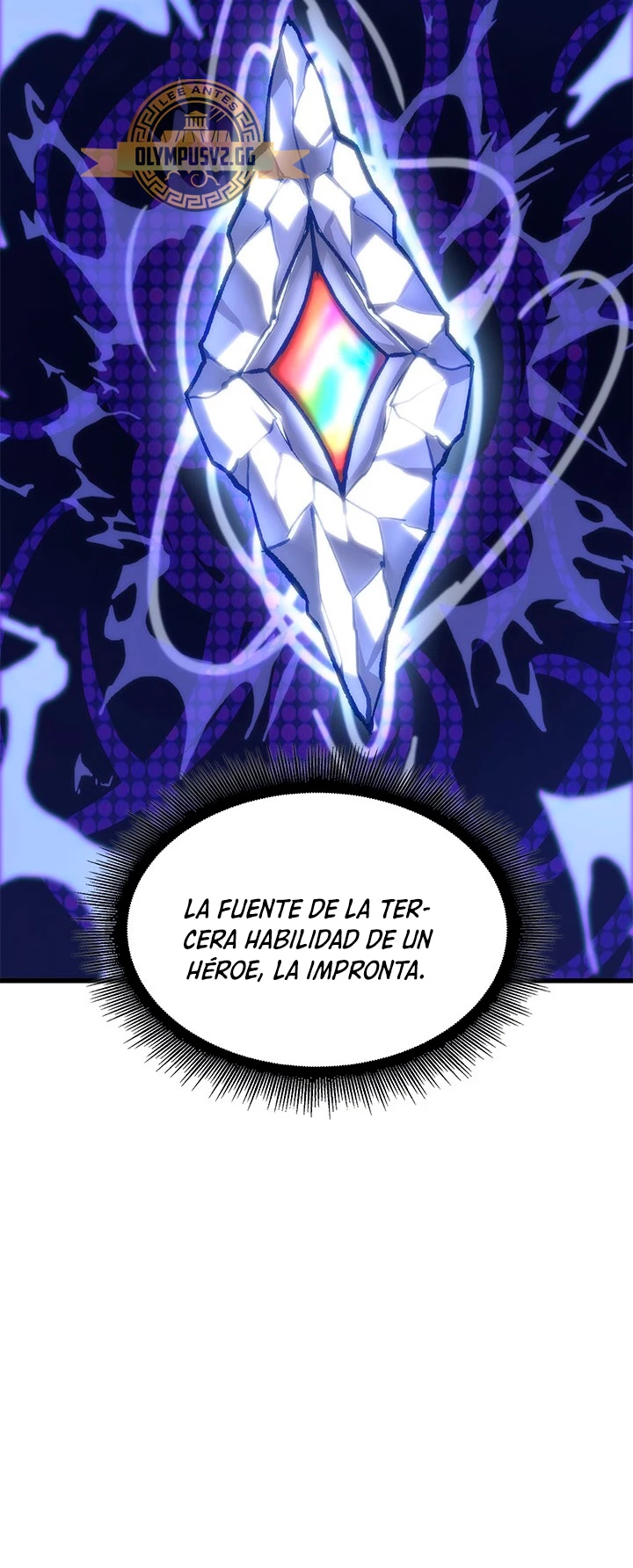Pick me up, Gacha Infinito Capítulo 59 - Página 76 en español