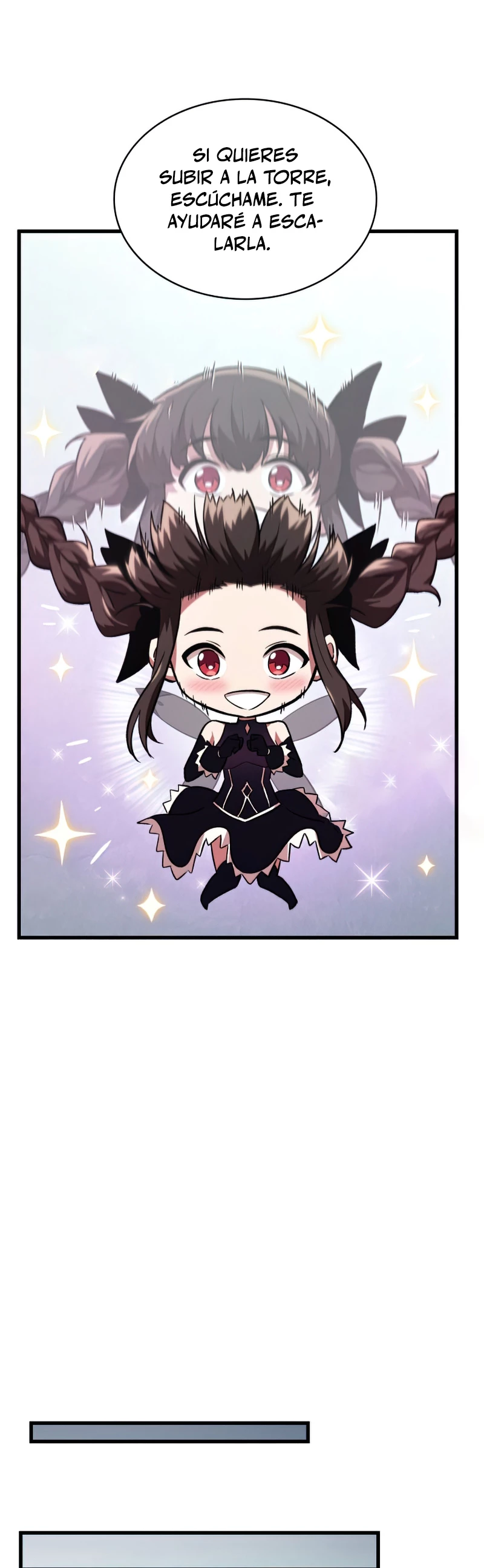 Pick me up, Gacha Infinito Capítulo 6 - Página 17 en español