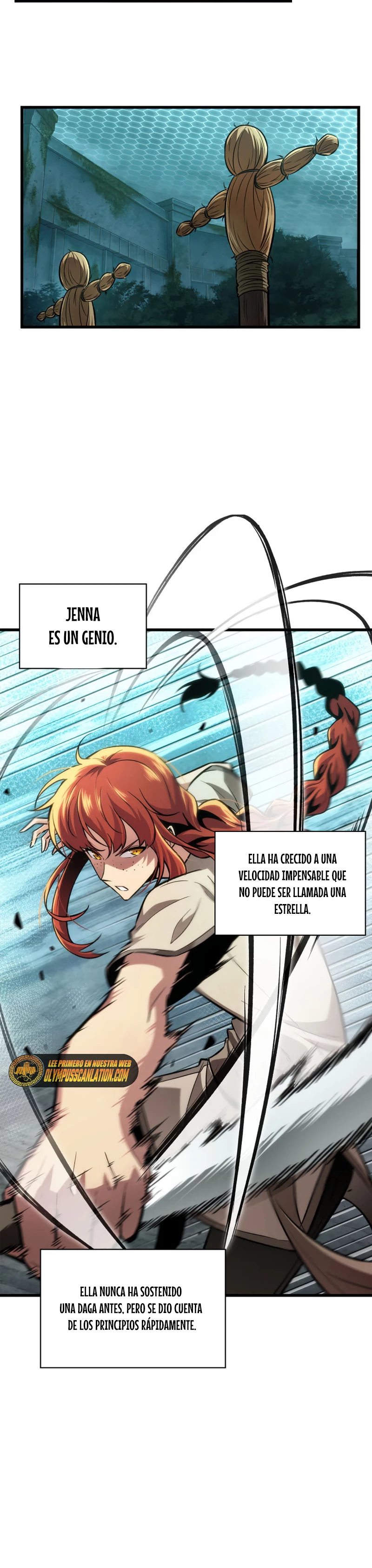 Pick me up, Gacha Infinito Capítulo 6 - Página 18 en español