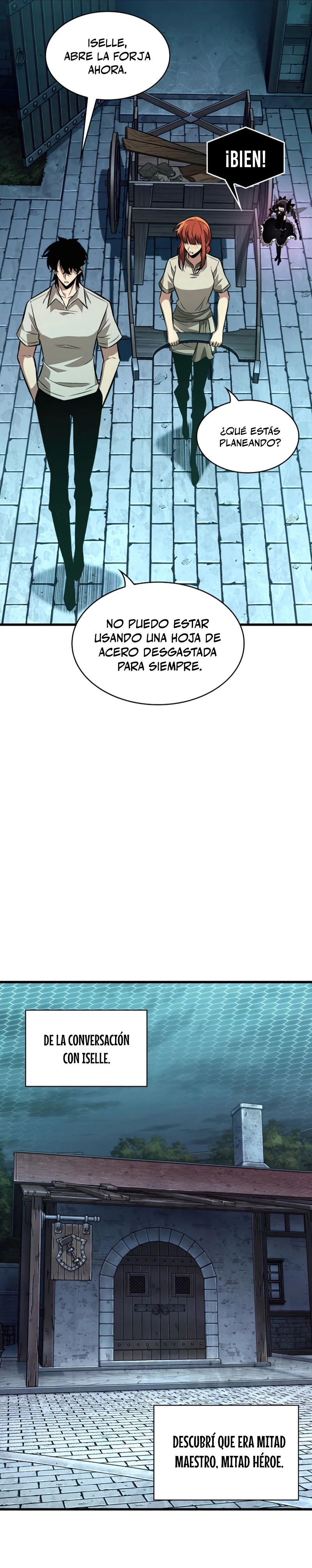 Pick me up, Gacha Infinito Capítulo 6 - Página 23 en español