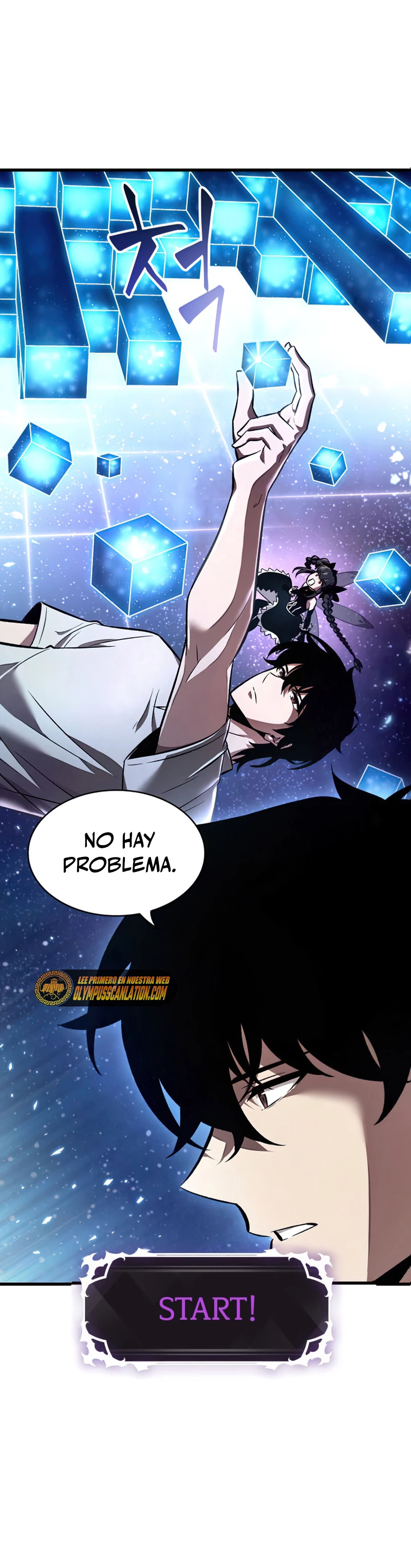 Pick me up, Gacha Infinito Capítulo 6 - Página 29 en español