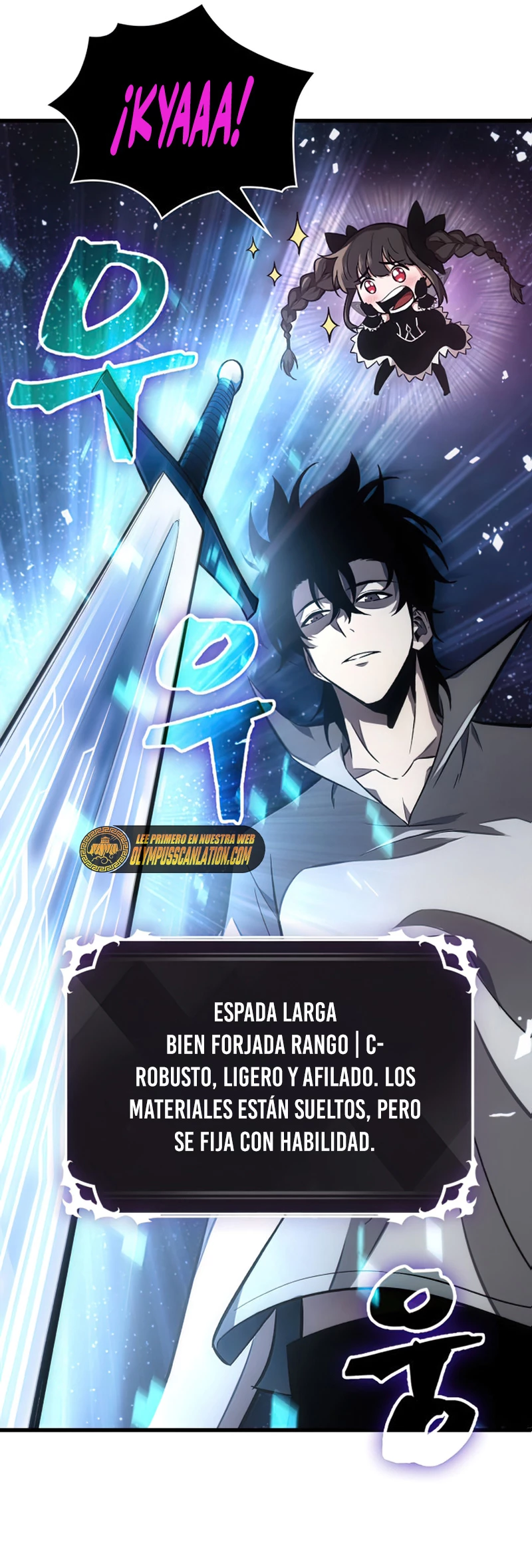 Pick me up, Gacha Infinito Capítulo 6 - Página 31 en español
