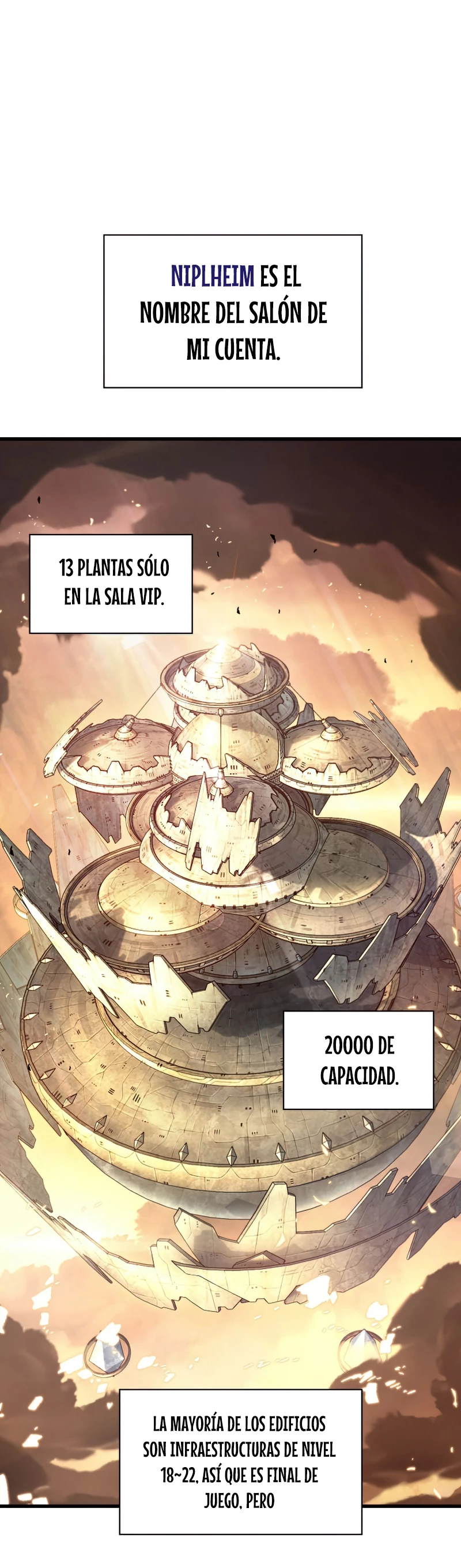 Pick me up, Gacha Infinito Capítulo 6 - Página 9 en español