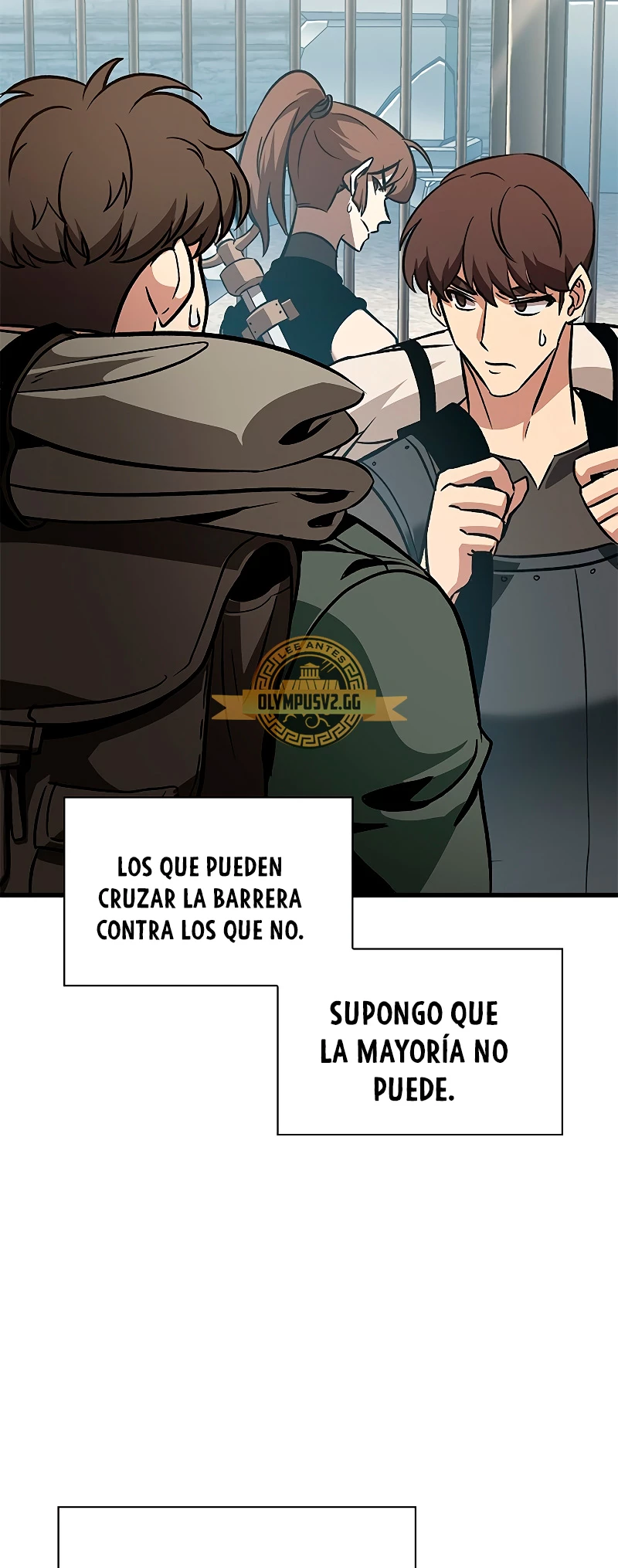 Pick me up, Gacha Infinito Capítulo 60 - Página 12 en español