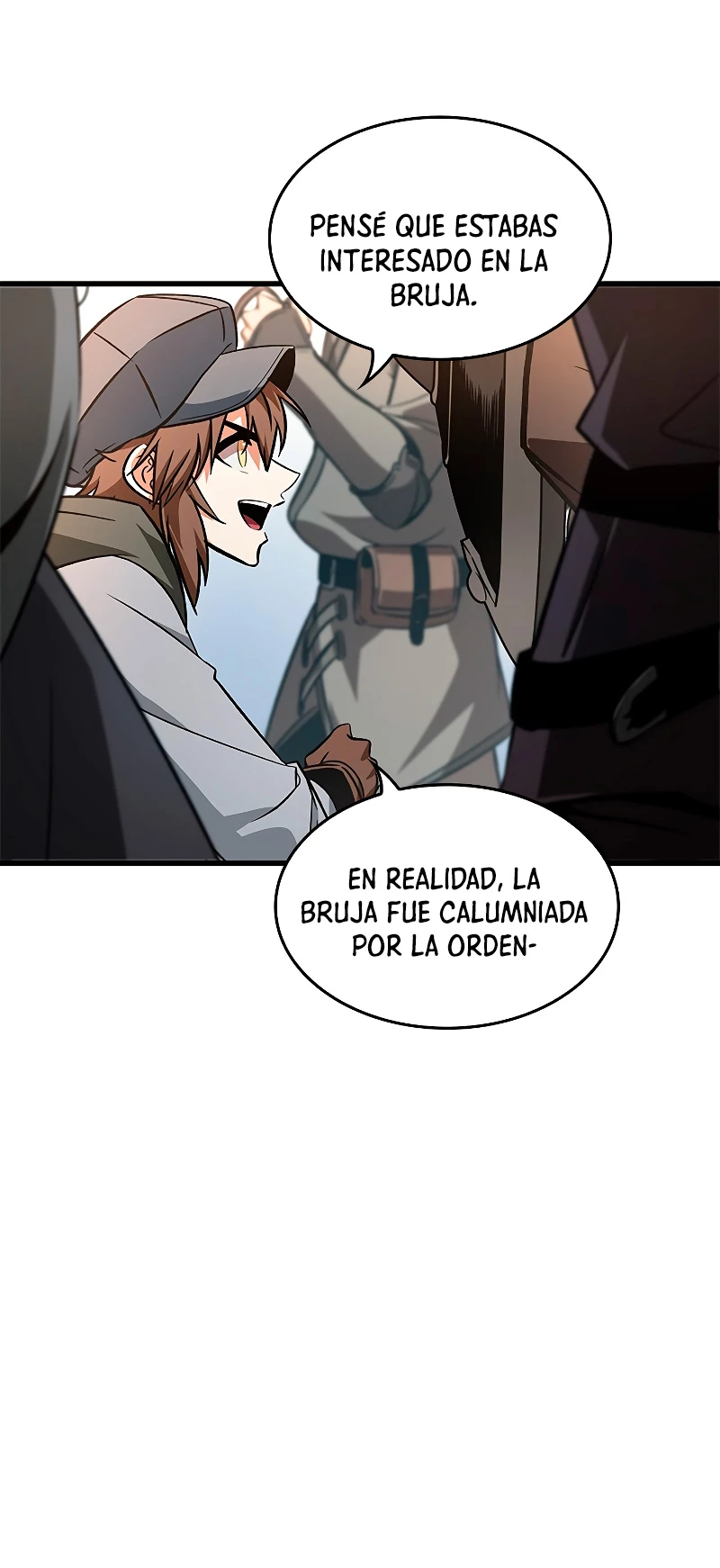 Pick me up, Gacha Infinito Capítulo 60 - Página 19 en español