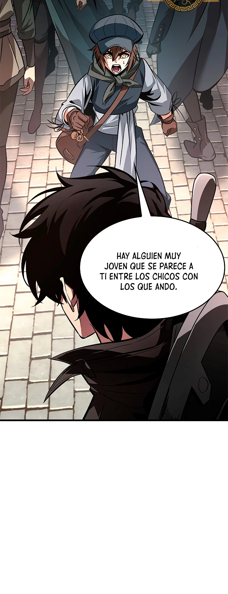 Pick me up, Gacha Infinito Capítulo 60 - Página 24 en español