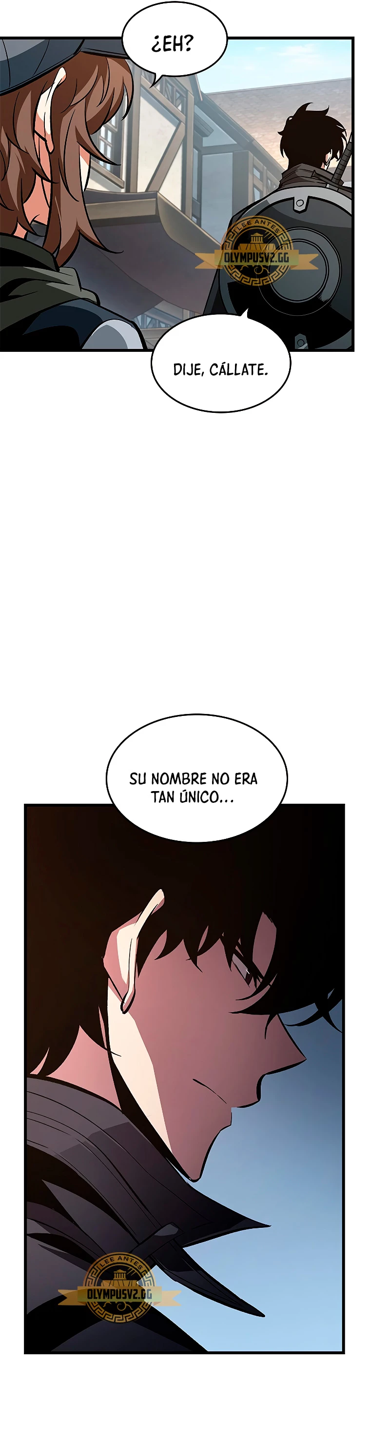 Pick me up, Gacha Infinito Capítulo 60 - Página 28 en español