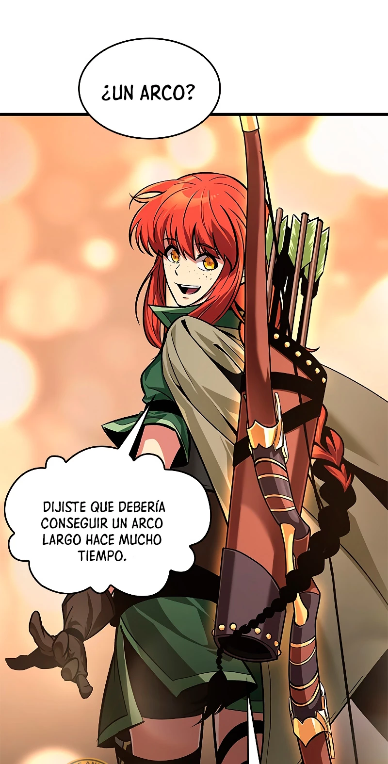 Pick me up, Gacha Infinito Capítulo 60 - Página 33 en español