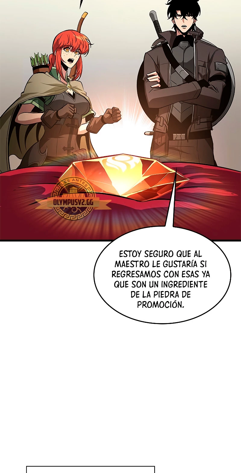Pick me up, Gacha Infinito Capítulo 60 - Página 37 en español