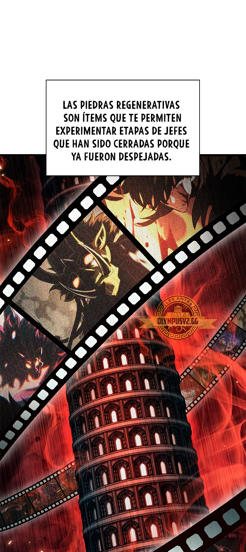 Pick me up, Gacha Infinito Capítulo 60 - Página 40 en español