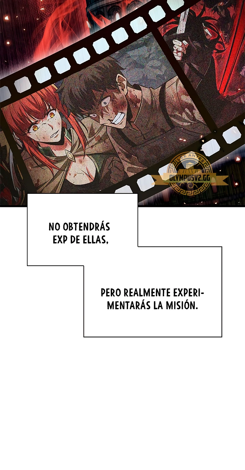 Pick me up, Gacha Infinito Capítulo 60 - Página 41 en español