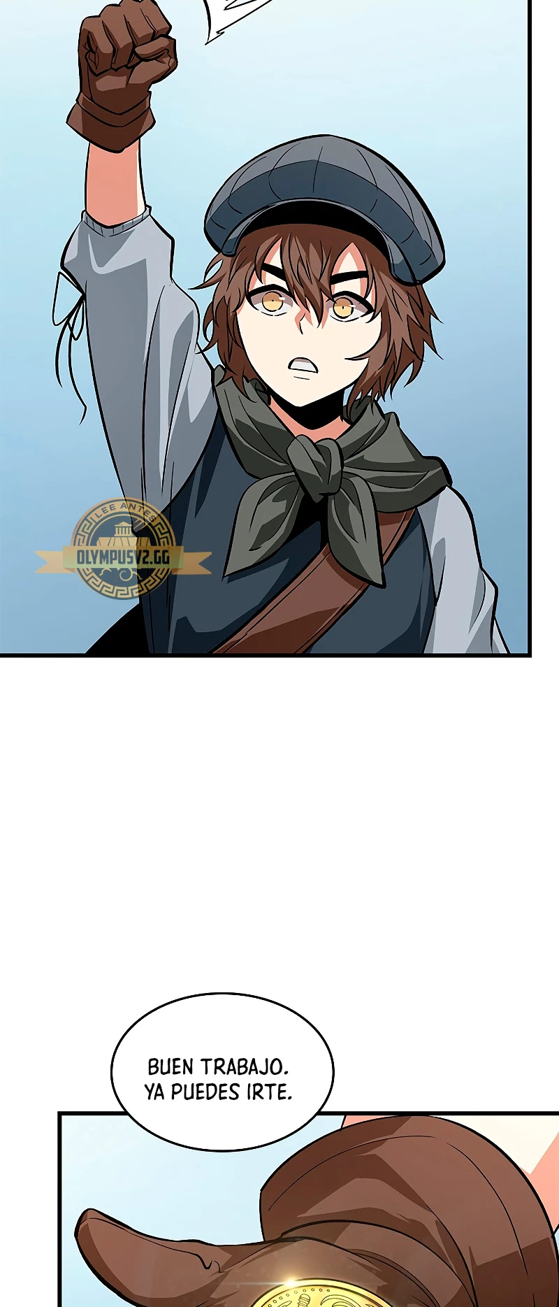 Pick me up, Gacha Infinito Capítulo 60 - Página 45 en español