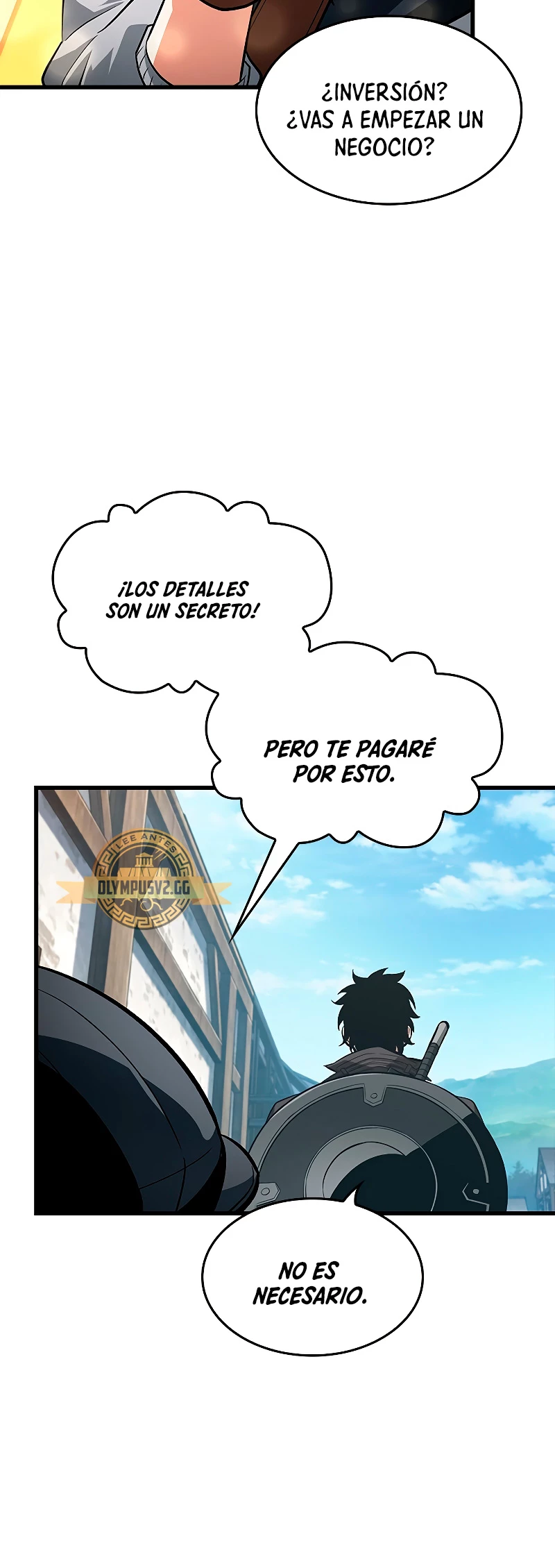 Pick me up, Gacha Infinito Capítulo 60 - Página 48 en español