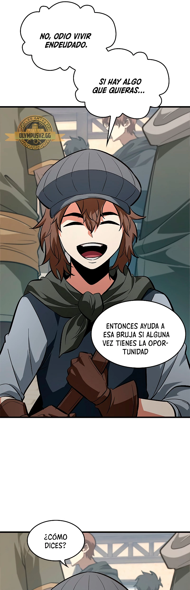 Pick me up, Gacha Infinito Capítulo 60 - Página 49 en español