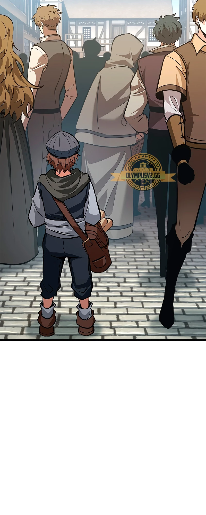Pick me up, Gacha Infinito Capítulo 60 - Página 52 en español