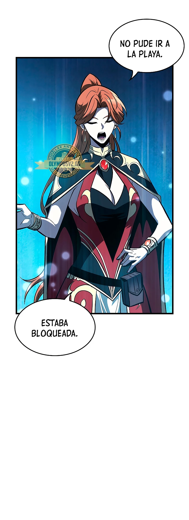 Pick me up, Gacha Infinito Capítulo 60 - Página 57 en español