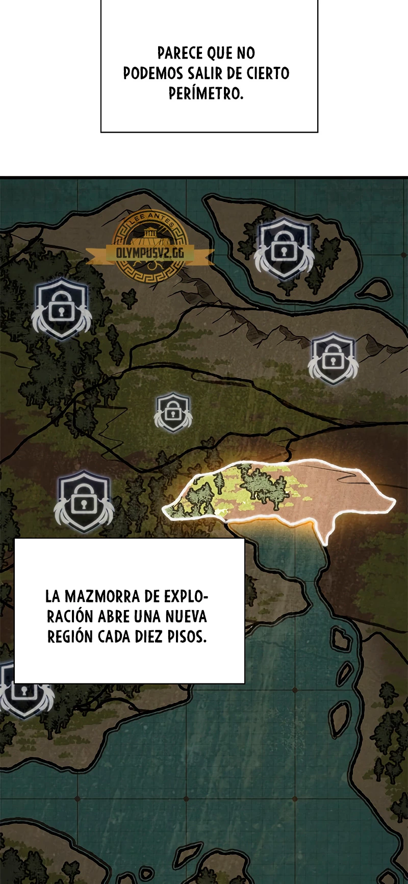 Pick me up, Gacha Infinito Capítulo 60 - Página 59 en español