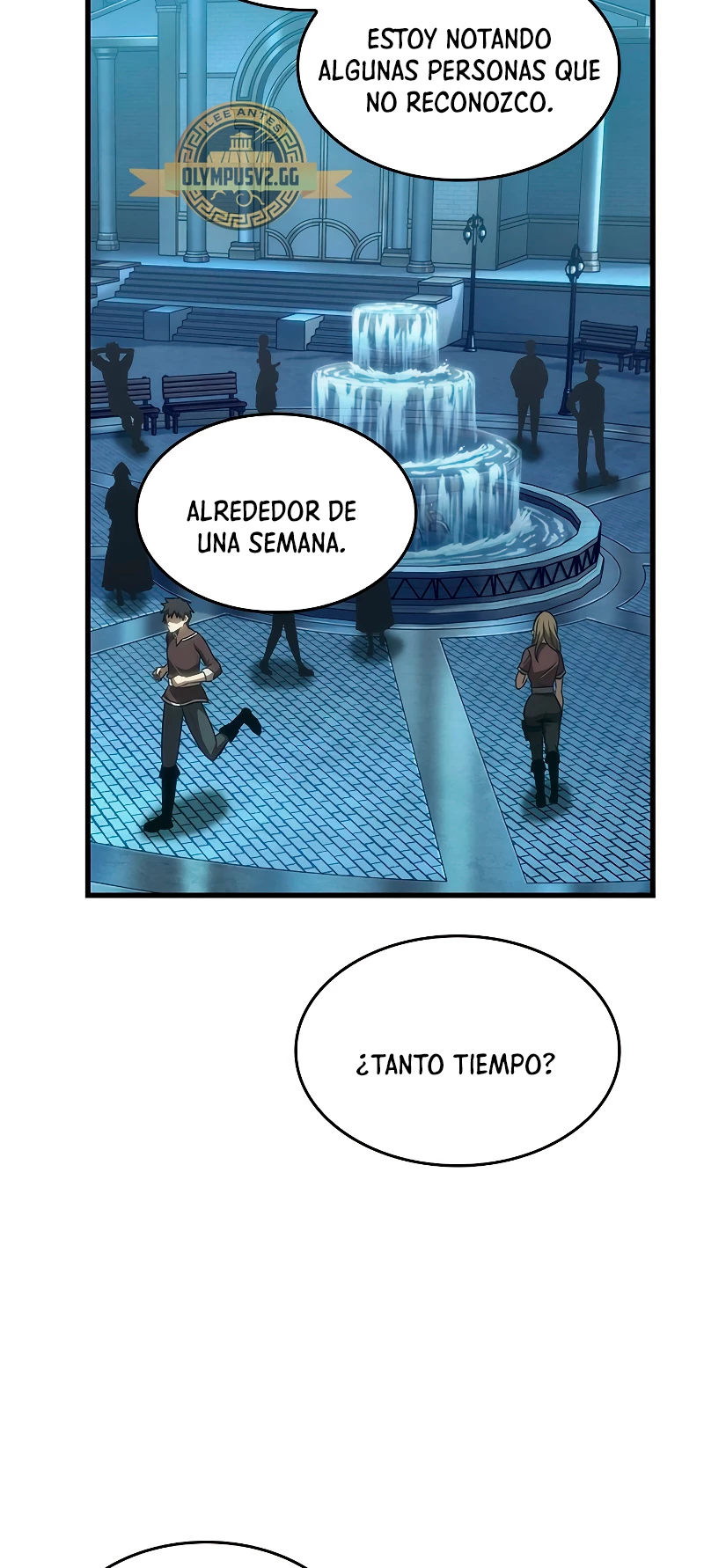 Pick me up, Gacha Infinito Capítulo 60 - Página 61 en español