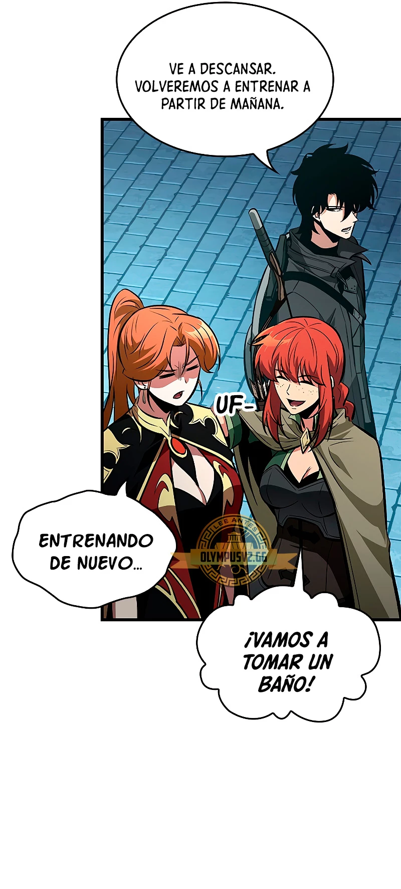 Pick me up, Gacha Infinito Capítulo 60 - Página 63 en español