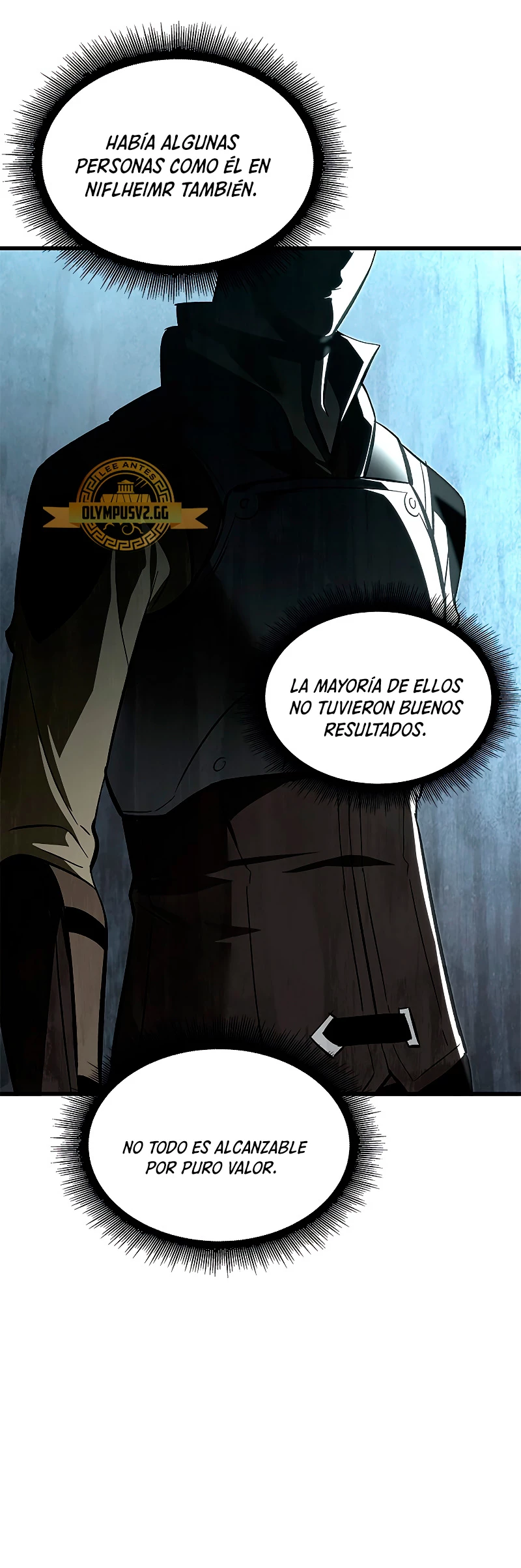 Pick me up, Gacha Infinito Capítulo 60 - Página 67 en español
