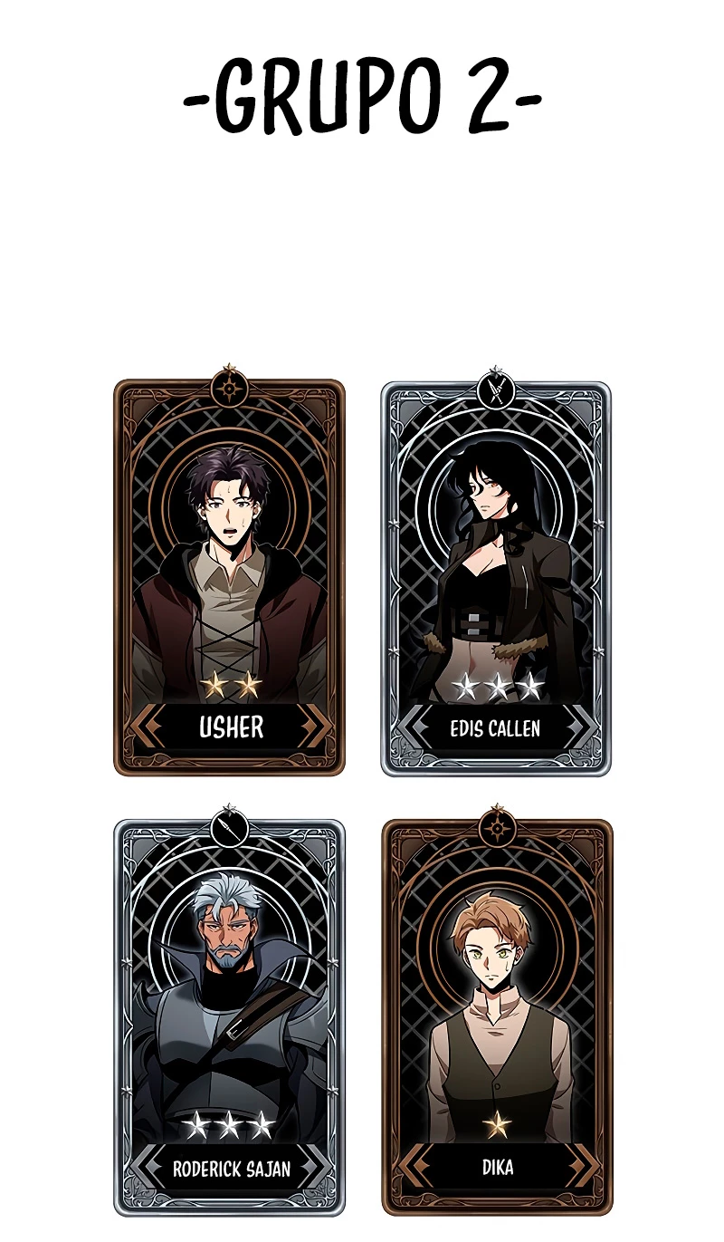 Pick me up, Gacha Infinito Capítulo 60 - Página 78 en español