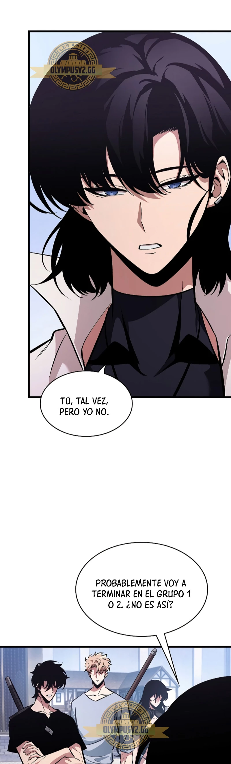 Pick me up, Gacha Infinito Capítulo 61 - Página 14 en español