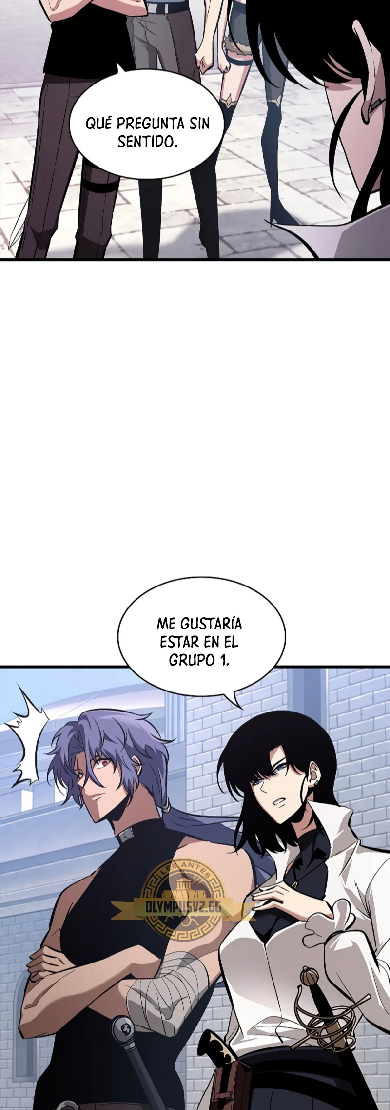 Pick me up, Gacha Infinito Capítulo 61 - Página 15 en español