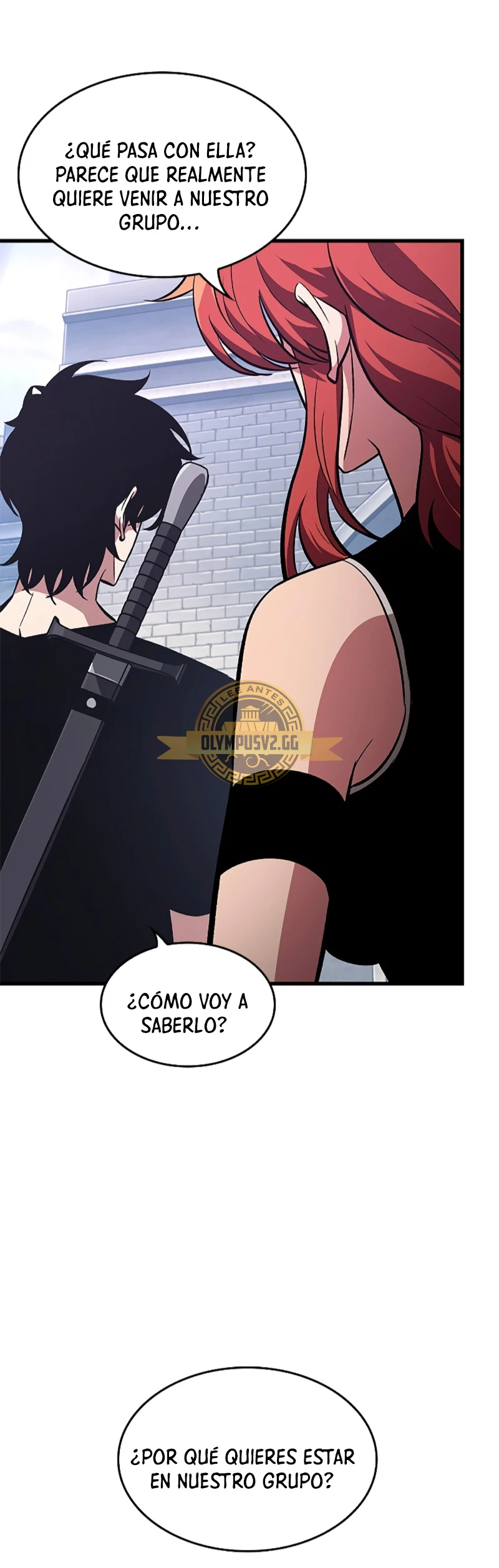 Pick me up, Gacha Infinito Capítulo 61 - Página 19 en español